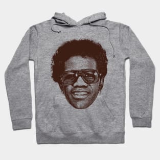 Al Green • •  Retro Fan Tribute Design Hoodie